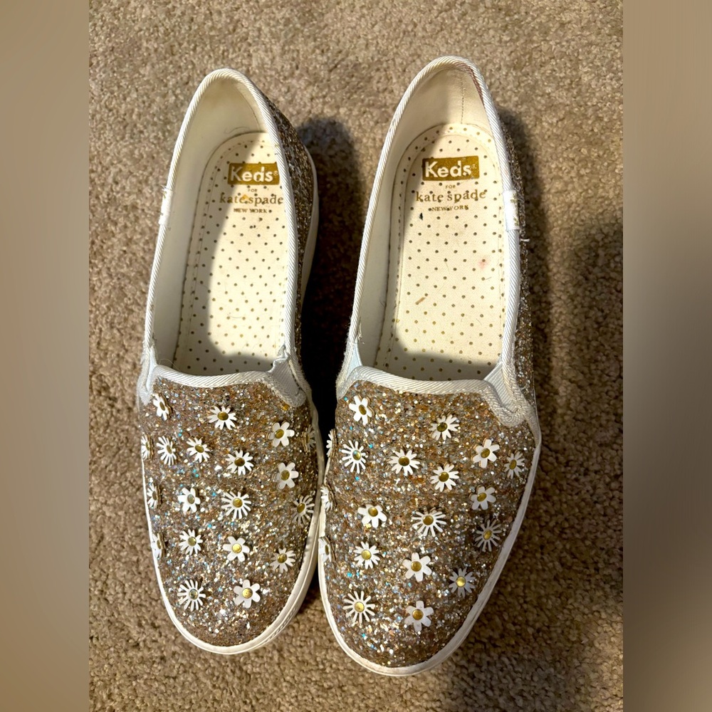 Kate Spade x Keds Shoes